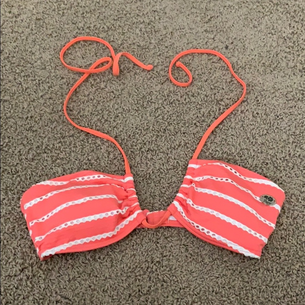 ROXY bathing suit top
